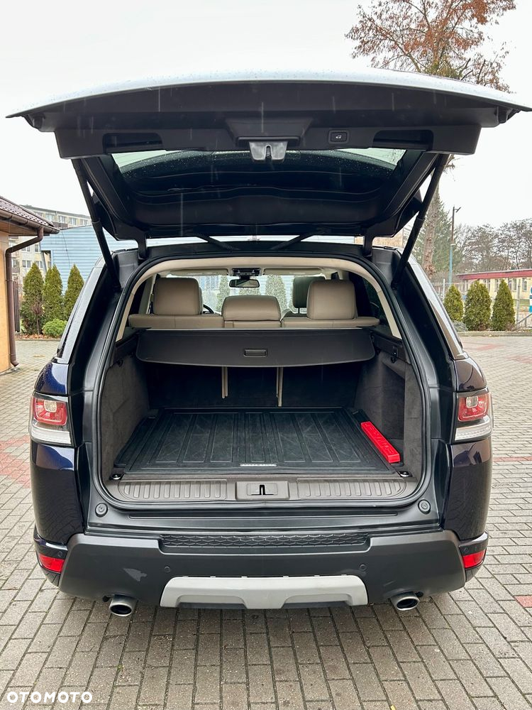 Land Rover Range Rover Sport S 3.0 V6 S/C HSE - 10