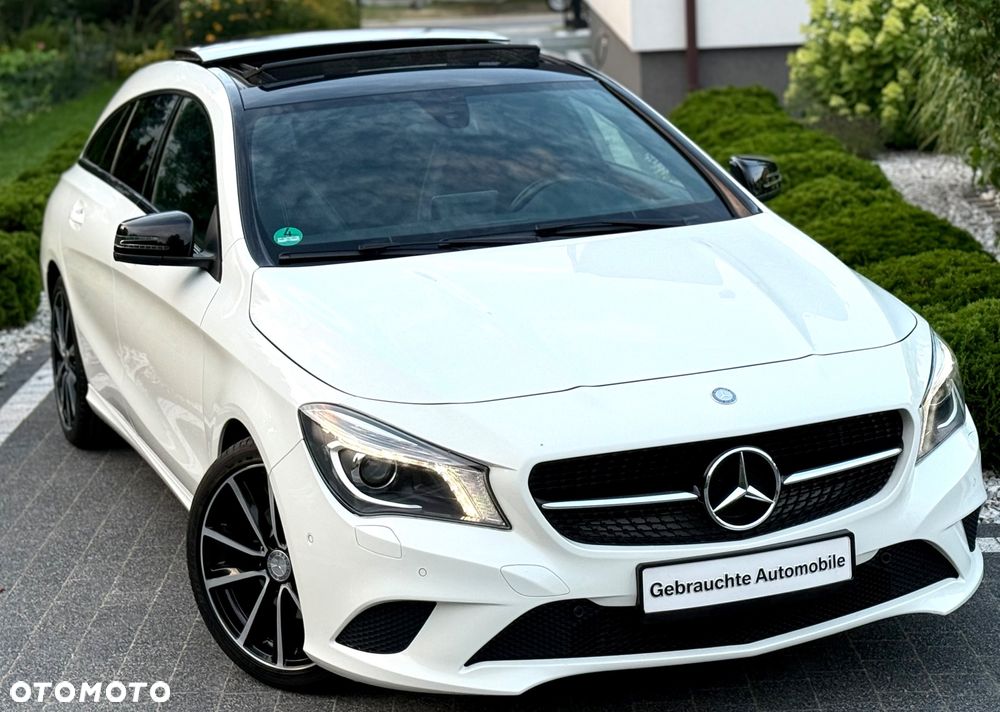 Mercedes-Benz CLA Shooting Brake 200 7G-DCT Urban - 37