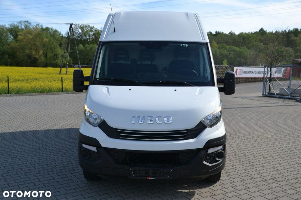 Iveco Daily 35C14 - 2
