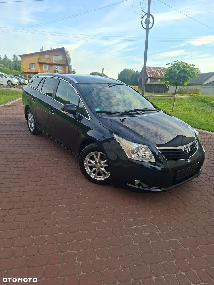 Toyota Avensis 1.8 Edition - 2
