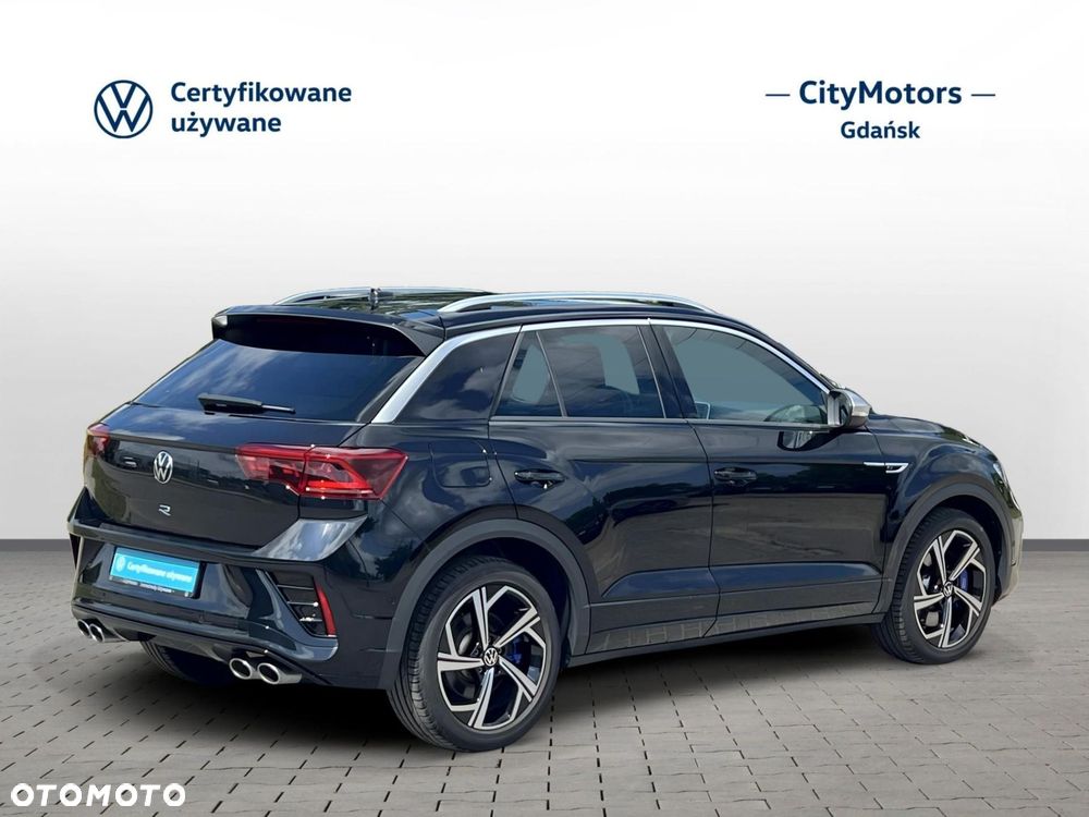 Volkswagen T-Roc 2.0 TSI 4Motion R DSG - 6