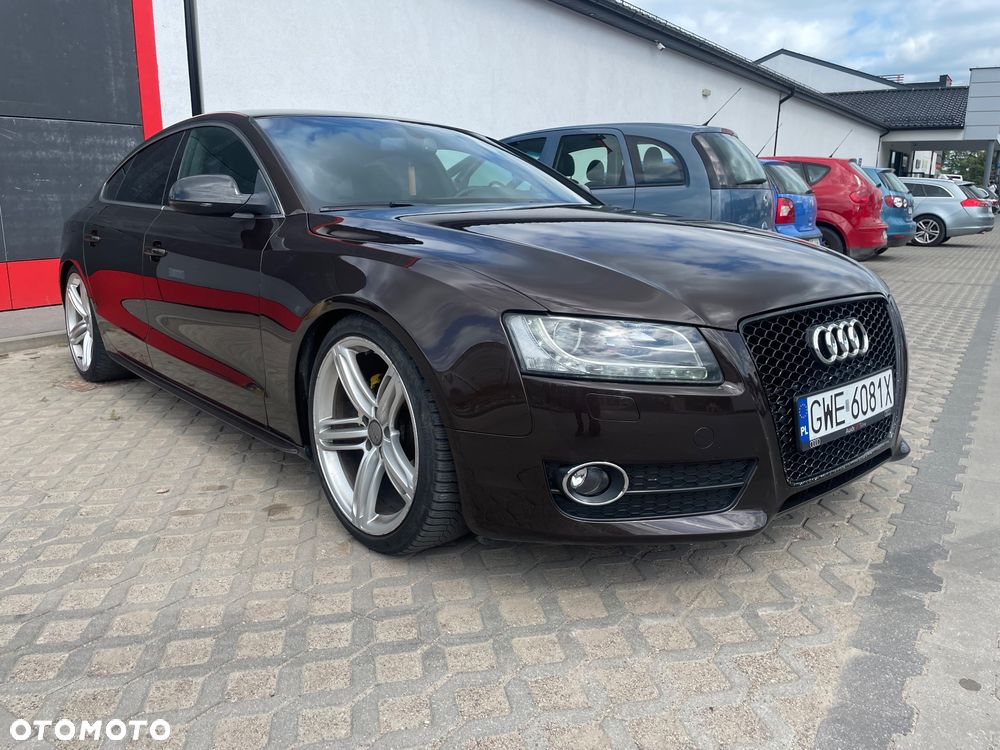 Audi A5 Sportback - 2