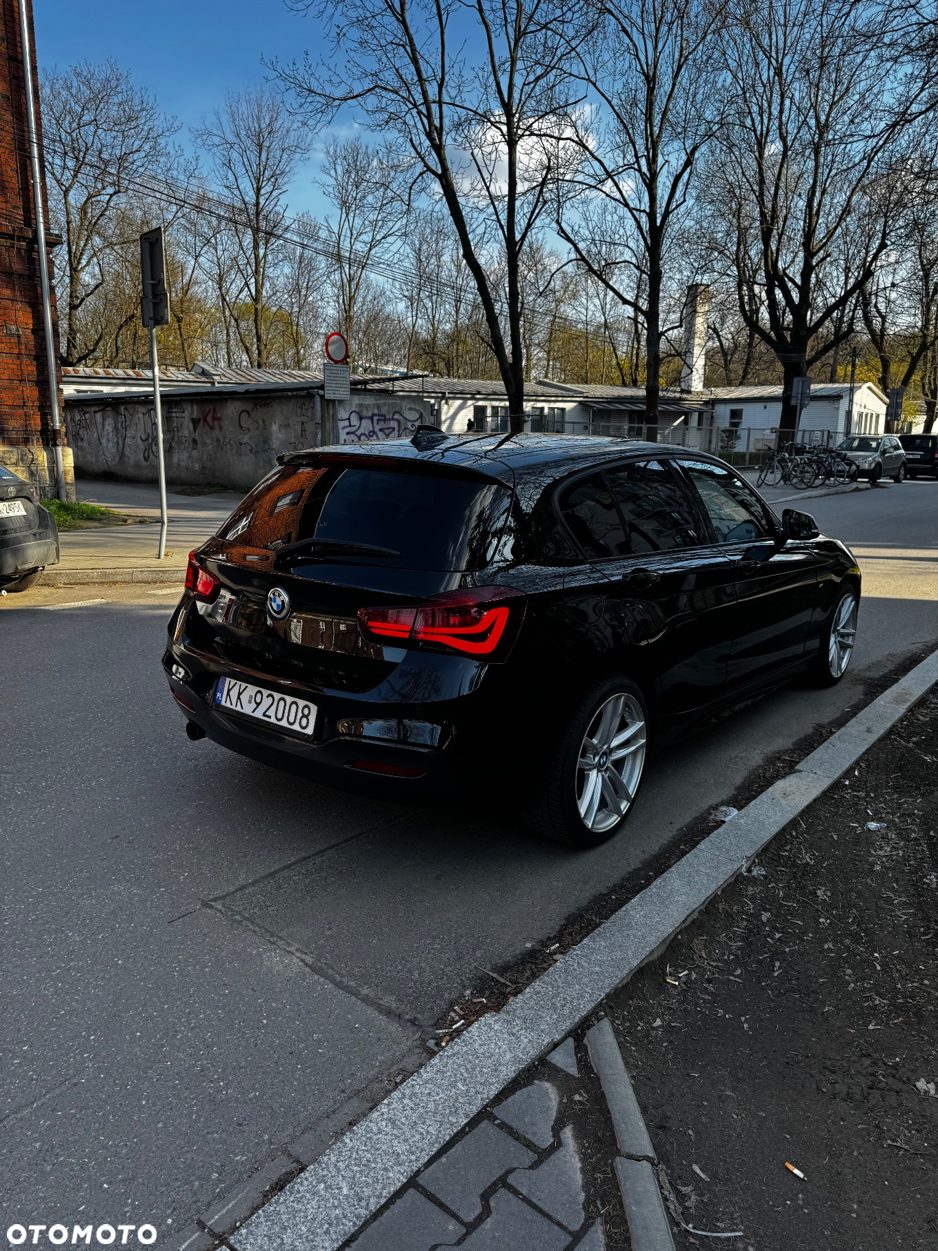 BMW Seria 1 118i M Sport Shadow - 5