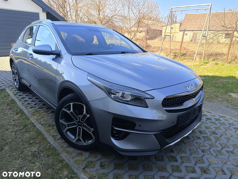 Kia XCeed 1.5 T-GDI OPF DCT7 SPIRIT - 20