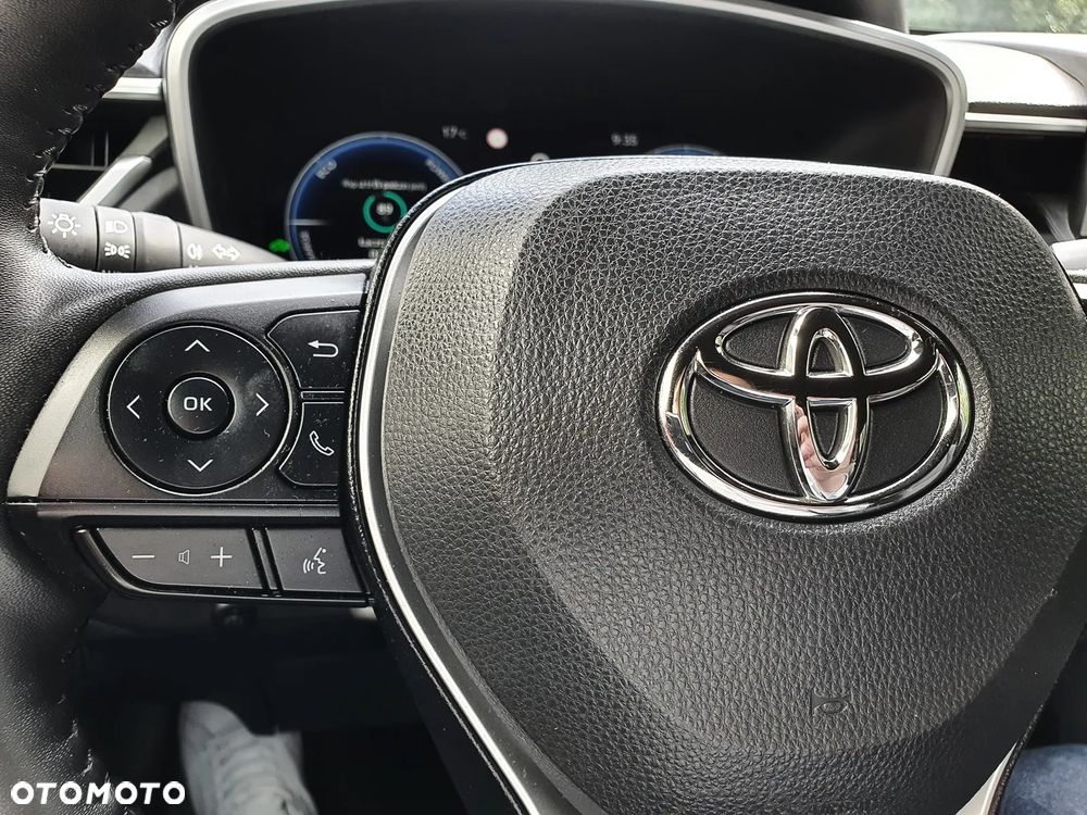 Toyota Corolla Cross 2.0 Hybrid Style - 30