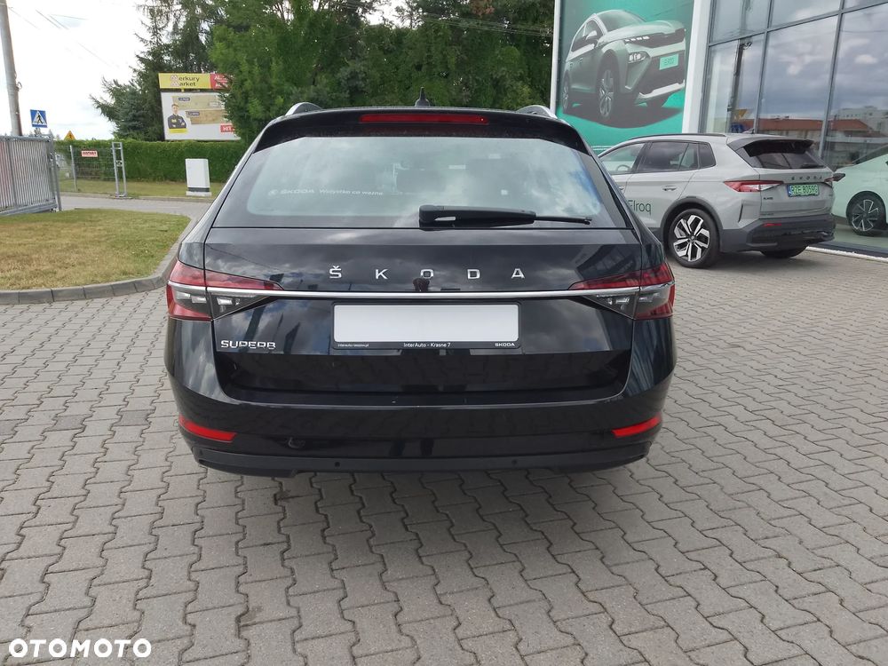 Skoda Superb 1.5 TSI Ambition DSG - 7