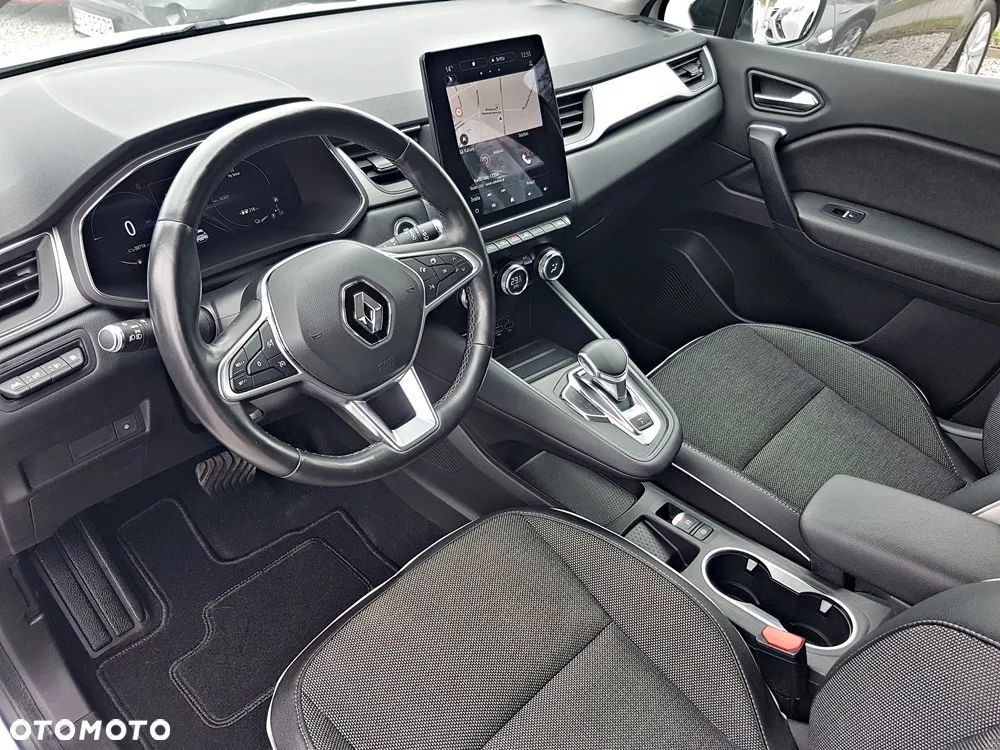 Renault Captur 1.6 E-TECH Plug-In Initiale Paris - 10