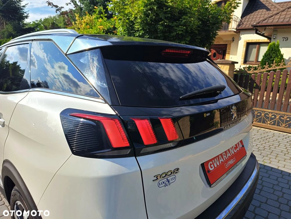 Peugeot 3008 2.0 BlueHDi GT S&S EAT8 - 13
