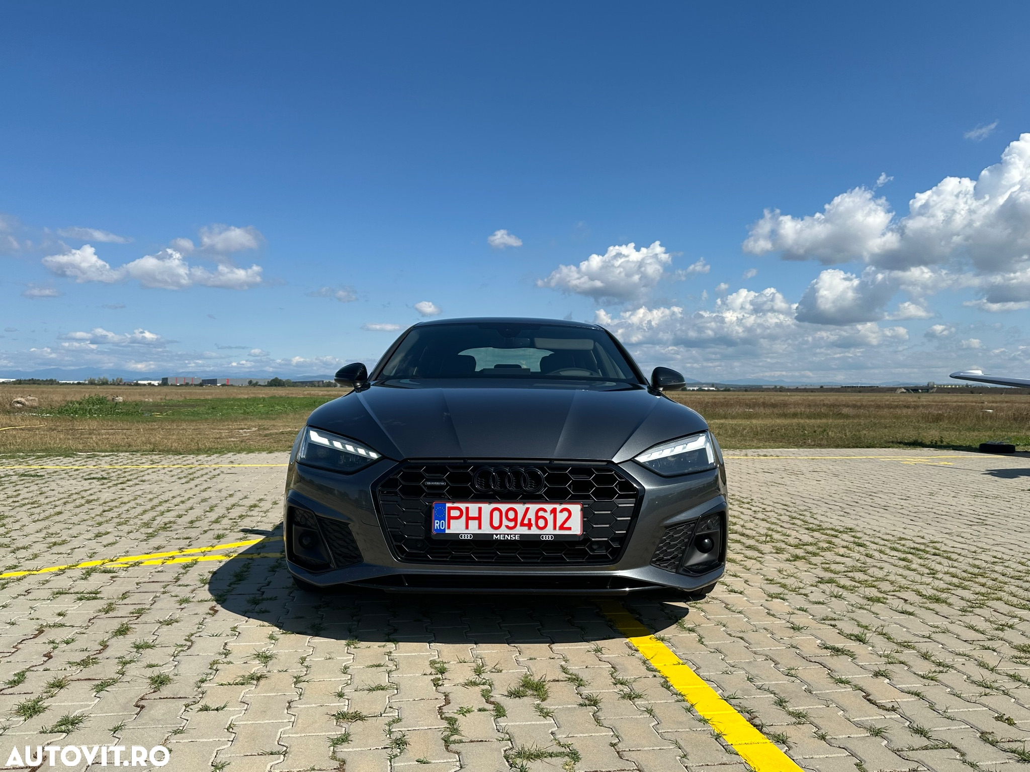 Audi A5 Sportback 45 TDI quattro tiptronic S line - 10