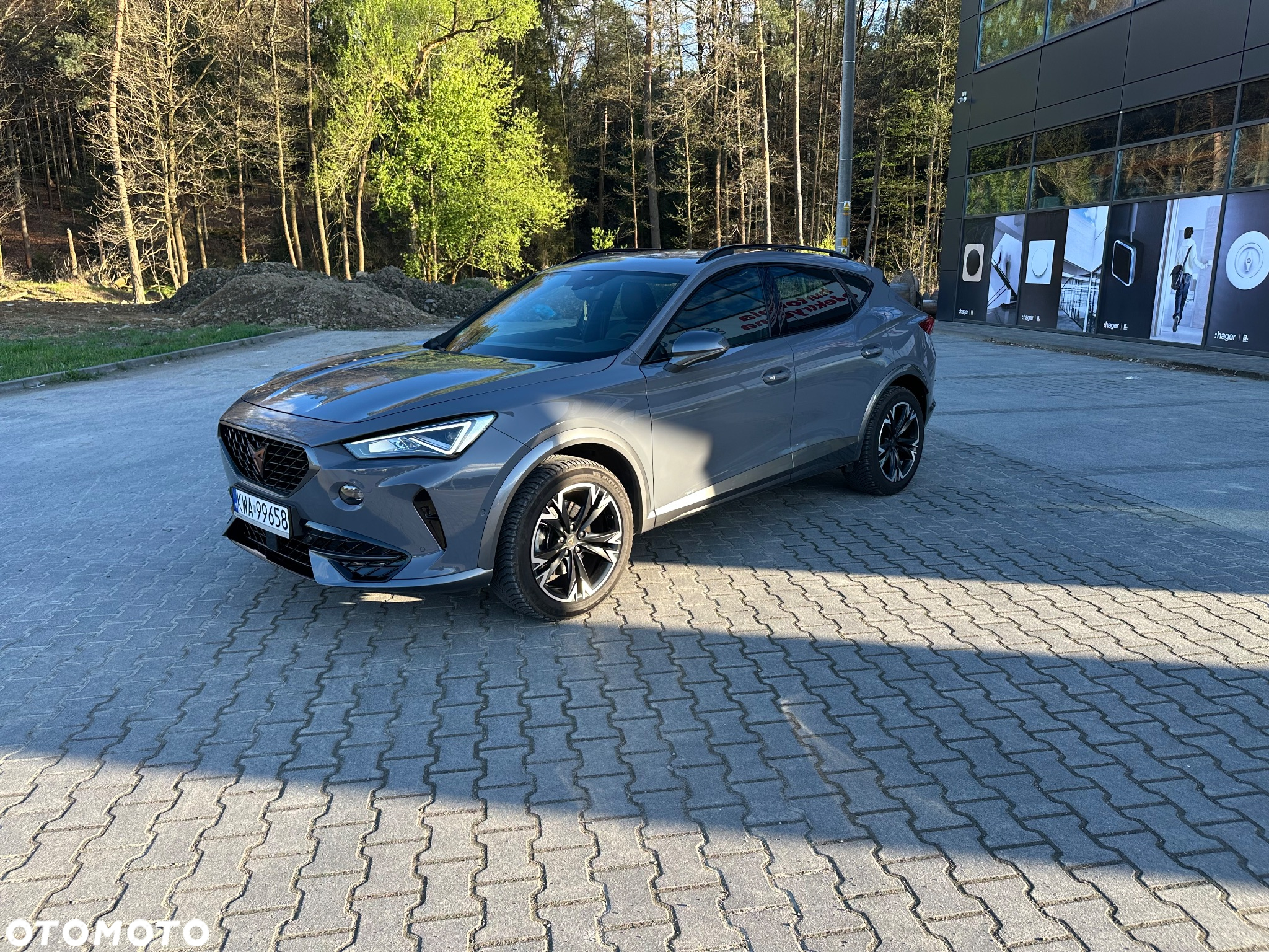Cupra Formentor 1.5 TSI DSG - 14