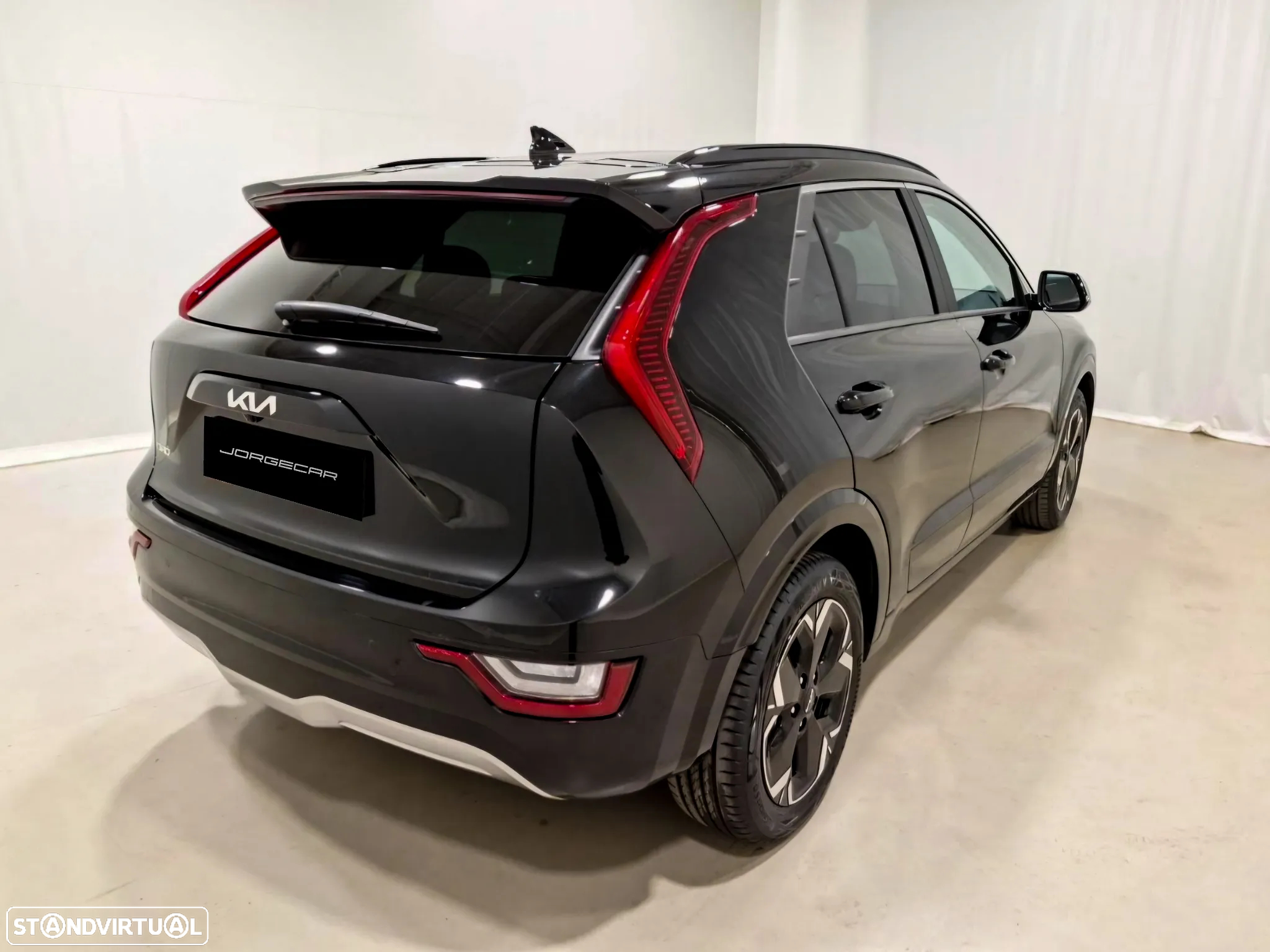 Kia Niro EV 64kWh Tech - 7