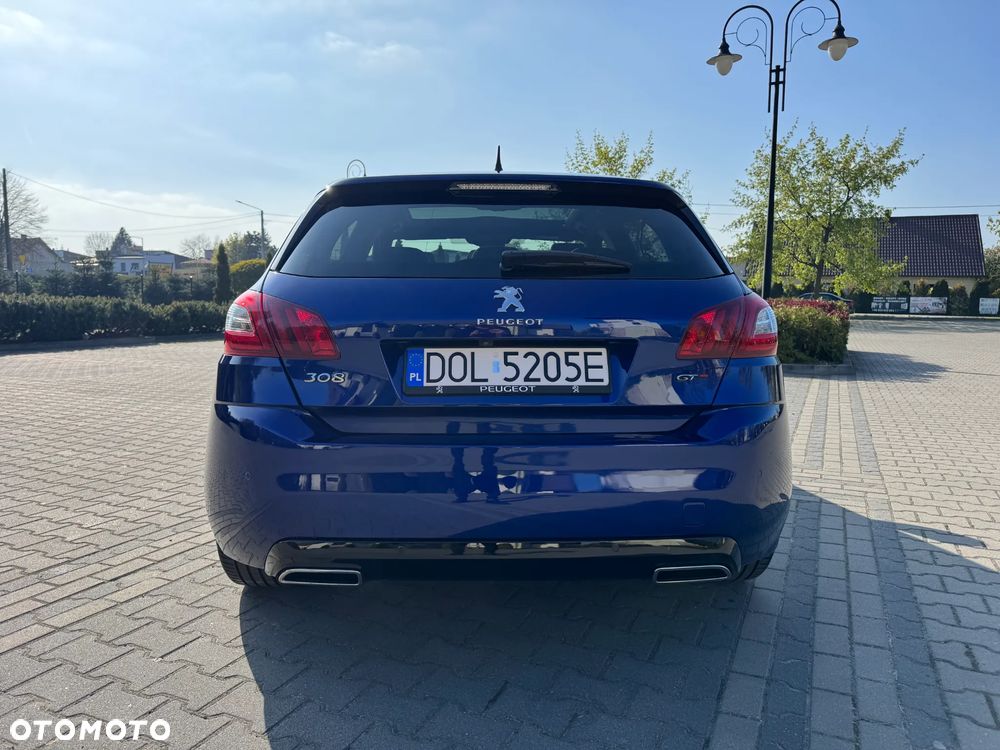 Peugeot 308 - 7
