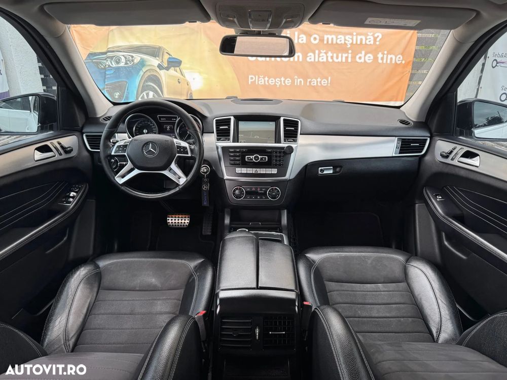 Mercedes-Benz ML 250 BlueTec 4MATIC Aut - 5