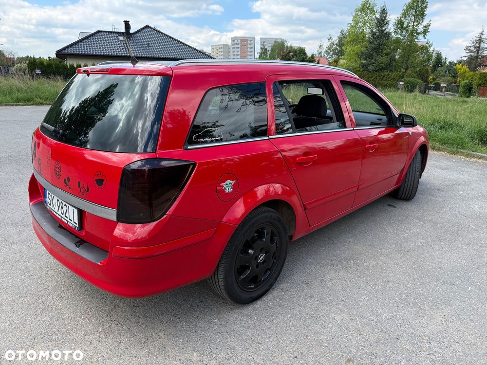 Opel Astra 1.4 Enjoy - 3