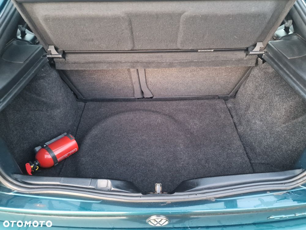 Volkswagen Corrado - 15