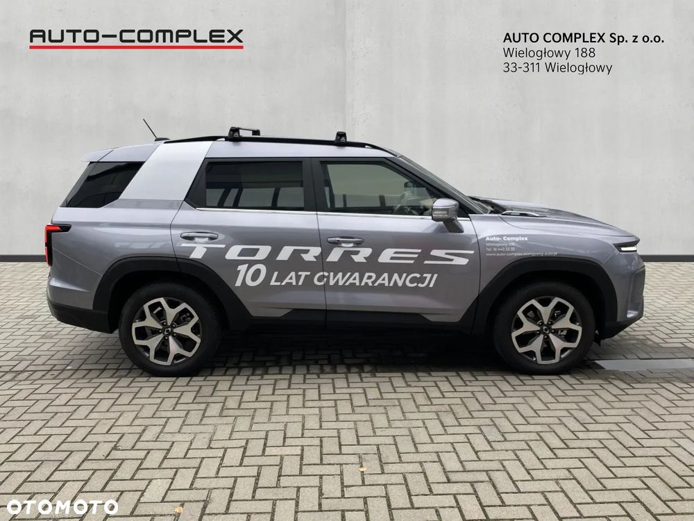 SsangYong/KGM Torres 1.5 T-GDI Adventure Plus - 7