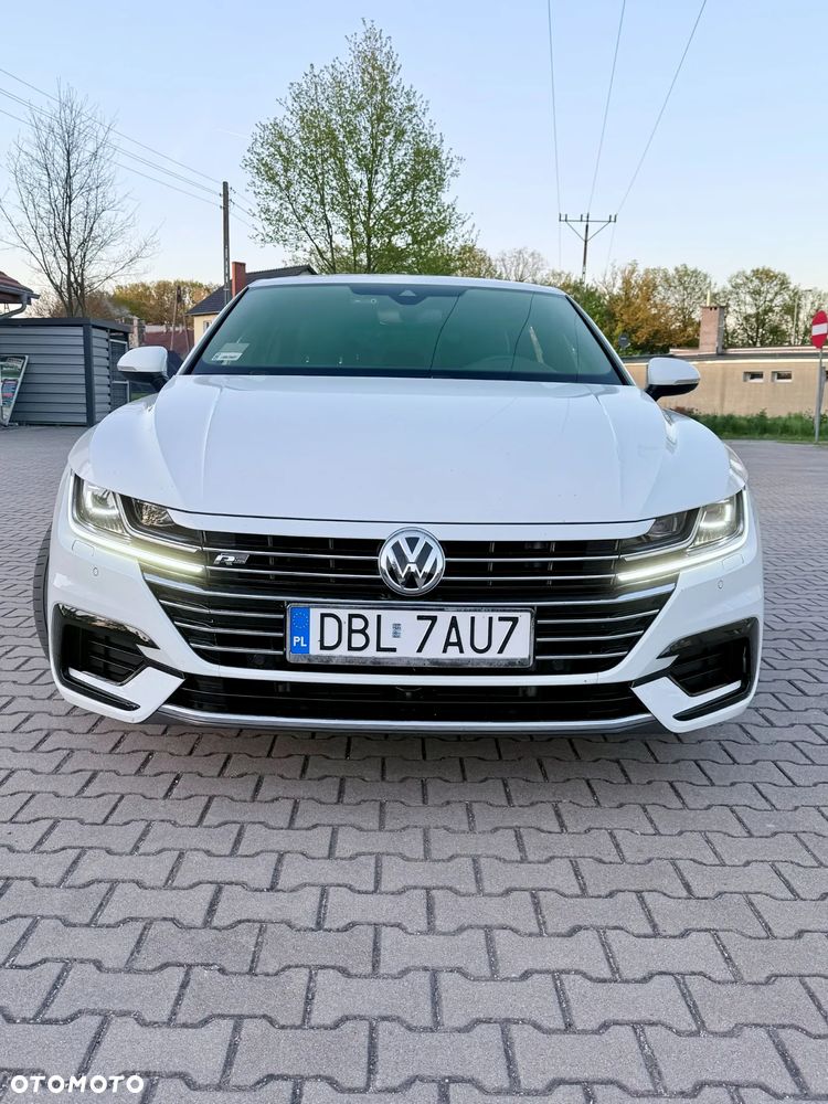 Volkswagen Arteon 2.0 TSI R-Line DSG - 4