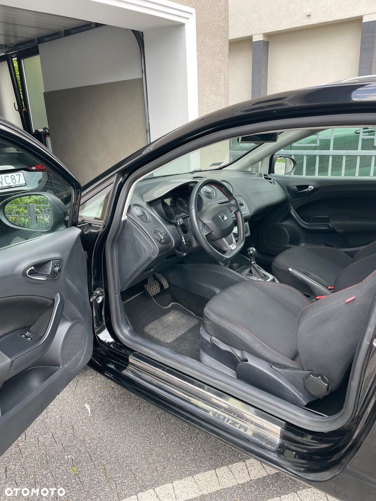 Seat Ibiza SC 1.2 TSI FR DSG - 7
