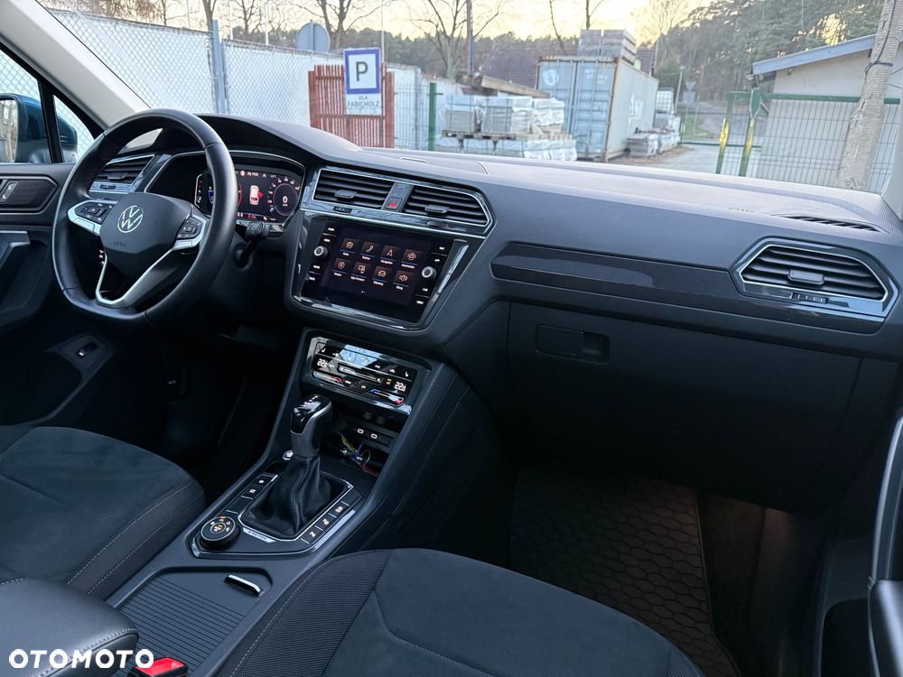 Volkswagen Tiguan 2.0 TDI SCR 4MotION DSG Elegance - 14