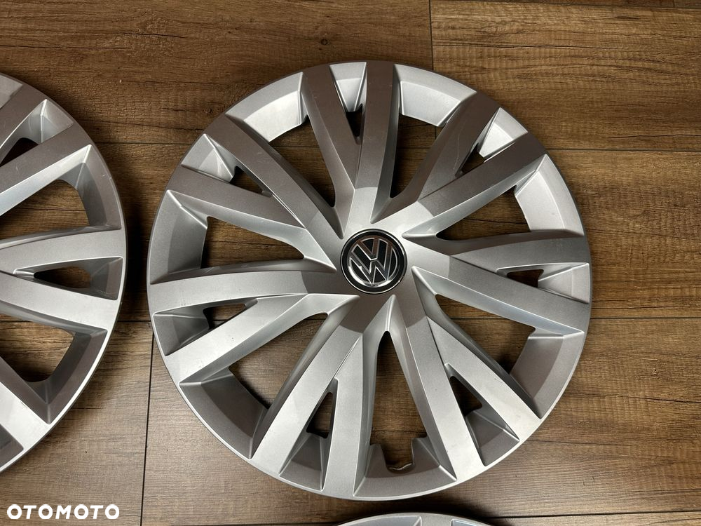 Oryginalne Kołpaki 16’ Volkswagen - 4