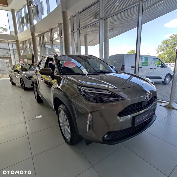 Toyota Yaris Cross Hybrid 1.5 Comfort