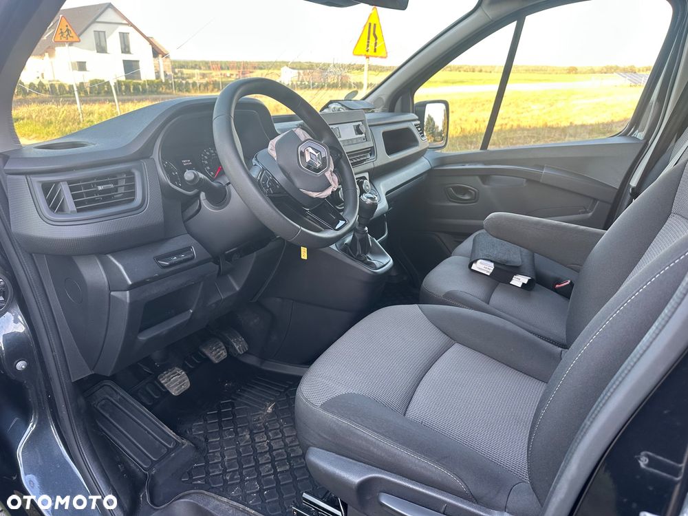 Renault Trafic Blue Grand Life - 16