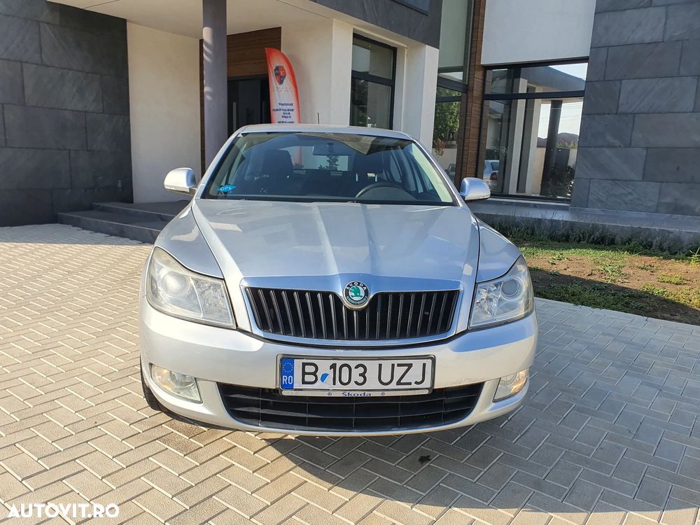 Skoda Octavia 1.2 TSI Business - 2