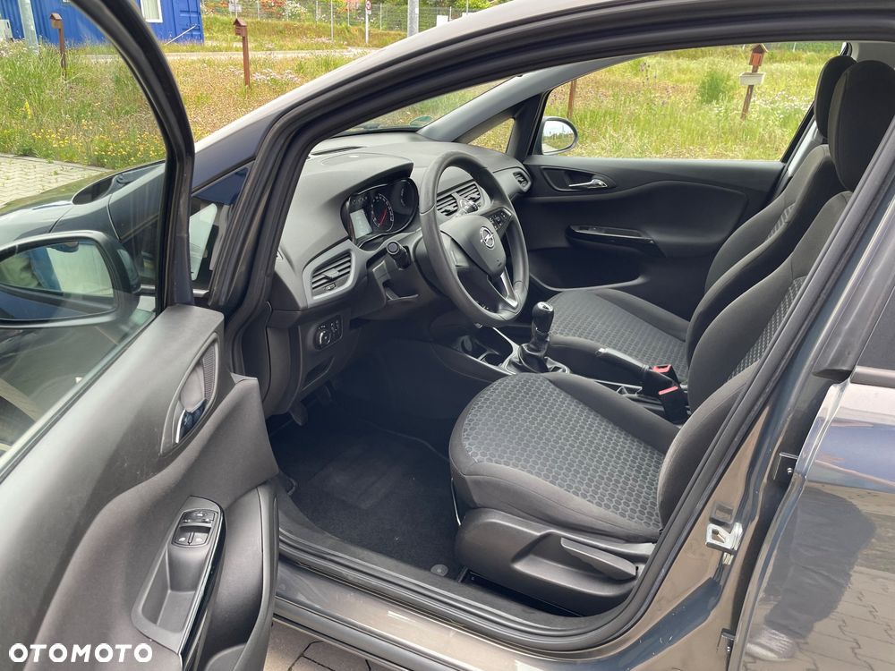 Opel Corsa 1.0 Ecotec Turbo (ecoFLEX) Start/Stop Edition - 11