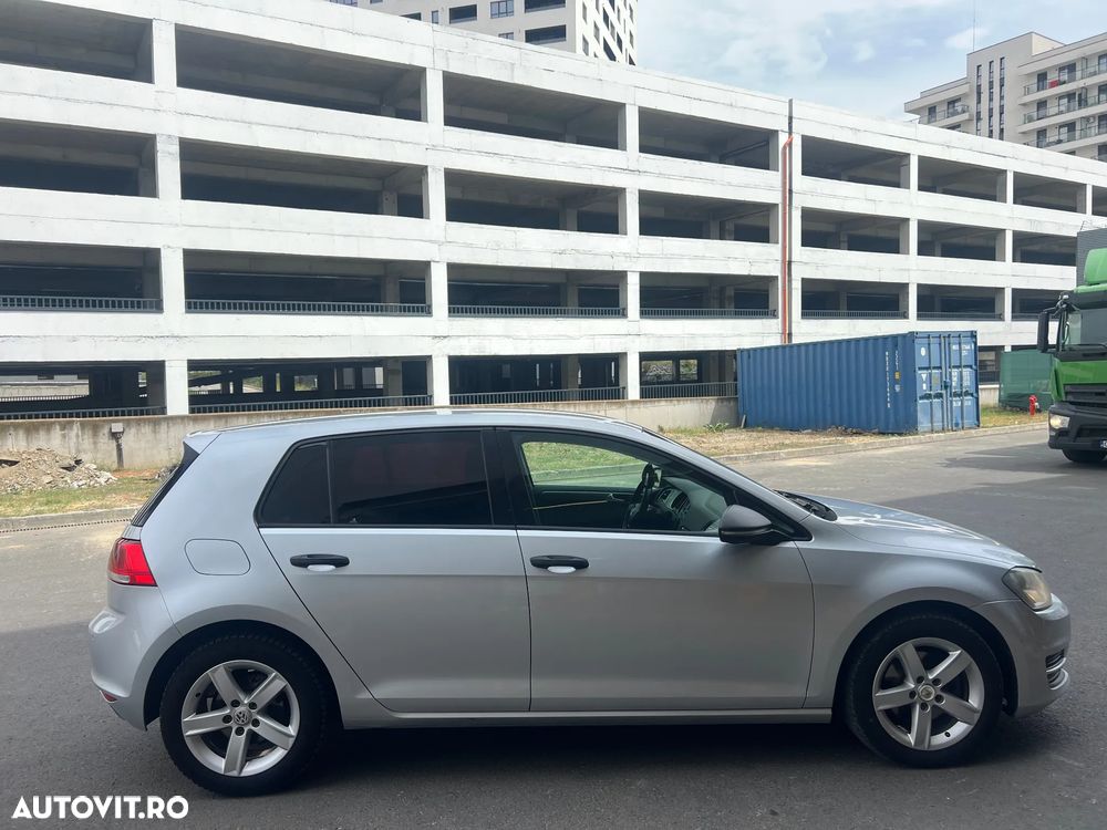 Volkswagen Golf 1.2 TSI Comfortline - 9