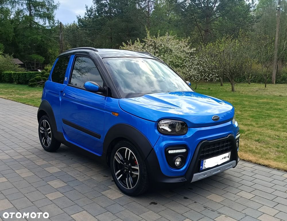 Microcar M.GO - 2