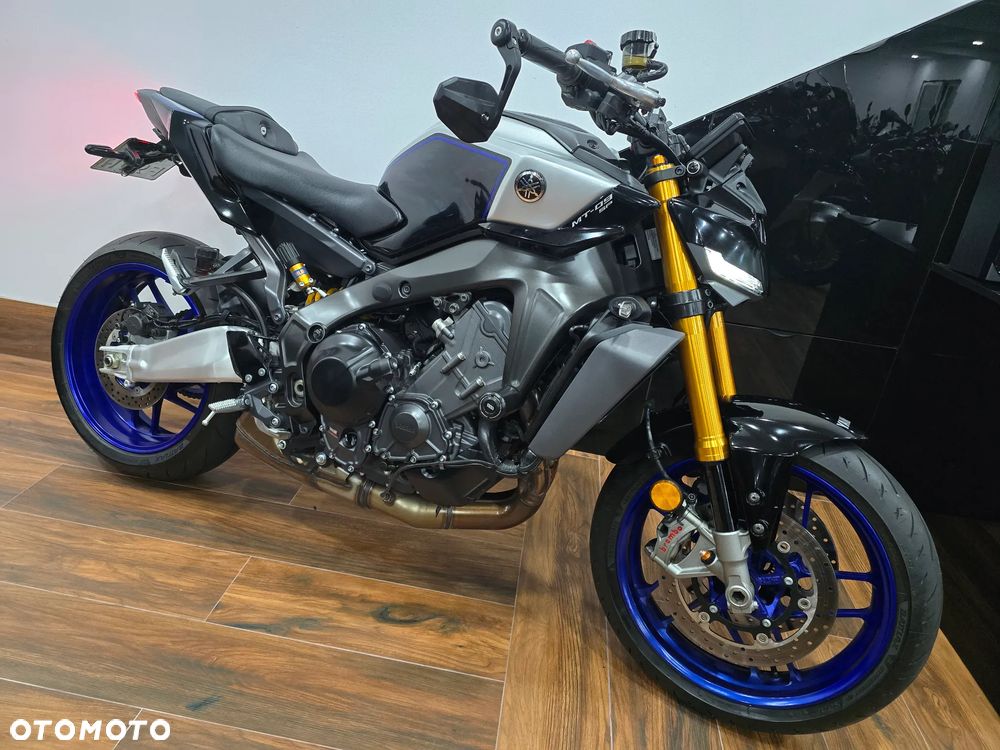 Yamaha MT - 37