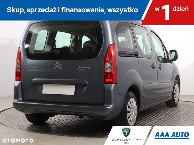 Citroën Berlingo - 6