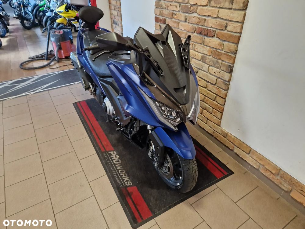 Kymco AK 550 - 18