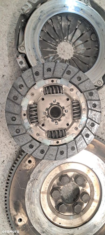 Sprzęgło Kompletne Fabia Ibiza Polo 9n 1.2b 03D105271 - 6