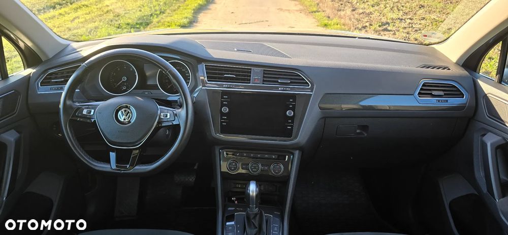 Volkswagen Tiguan 1.4 TSI ACT (BlueMotion Technology) DSG Comfortline - 9