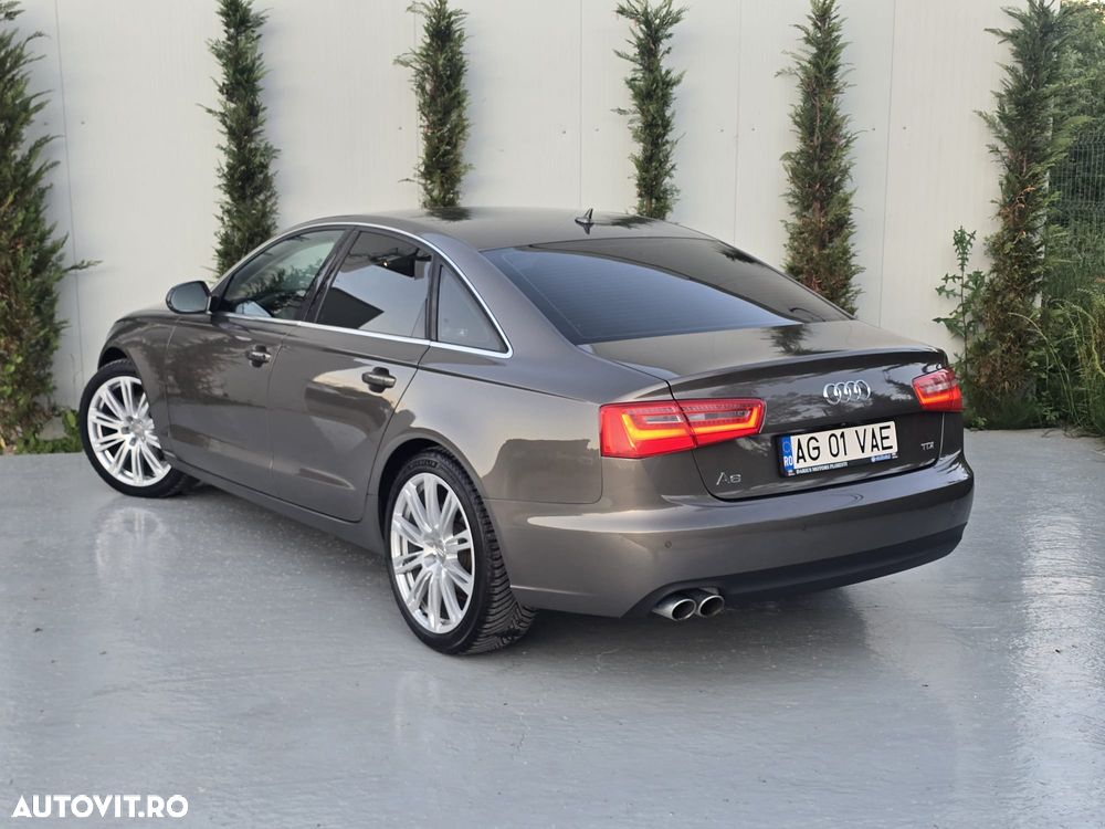 Audi A6 Limuzina - 4