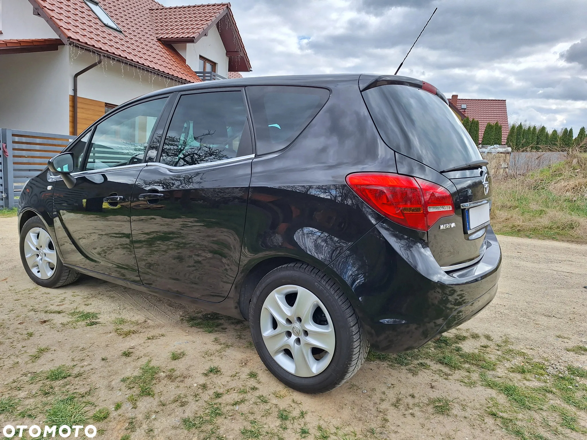 Opel Meriva 1.4 Edition - 23