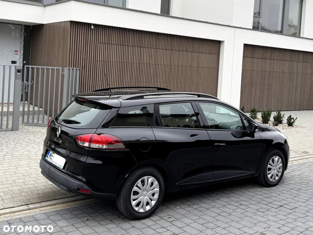 Renault Clio 0.9 TCe Alize - 4