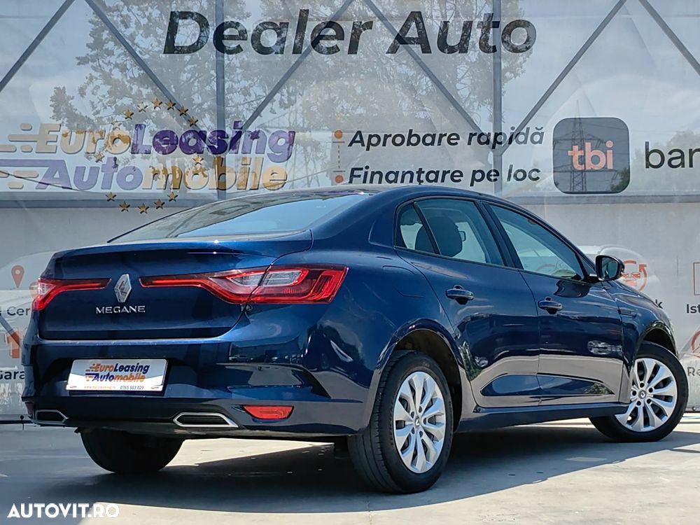 Renault Megane TCe 114 GPF Life - 13