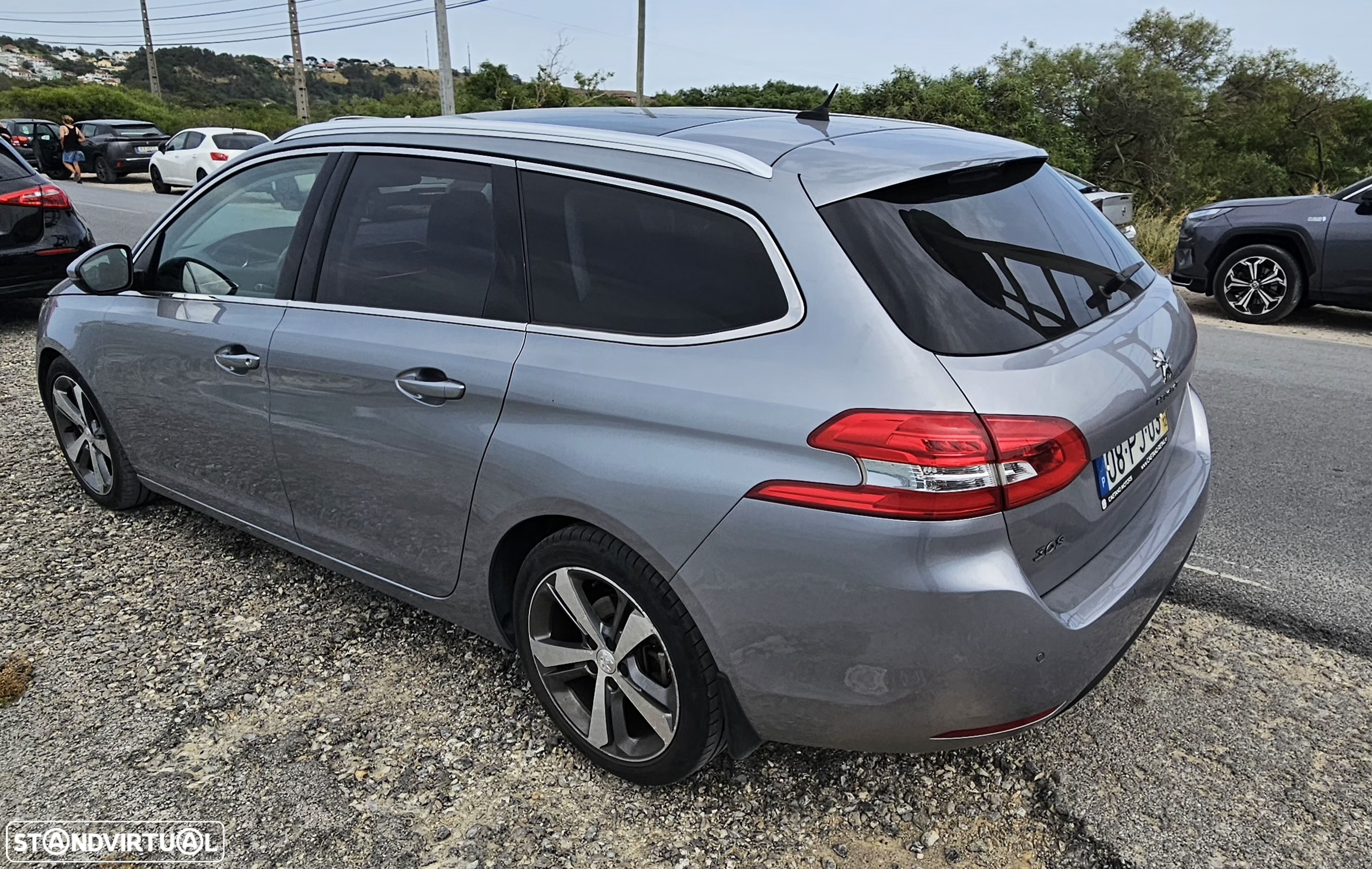 Peugeot 308 SW 1.6 e-HDi Active - 3