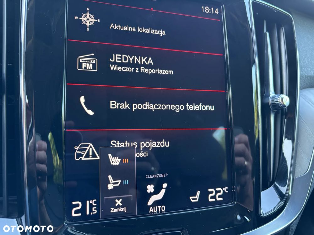 Volvo V60 T5 AWD Geartronic Inscription - 34