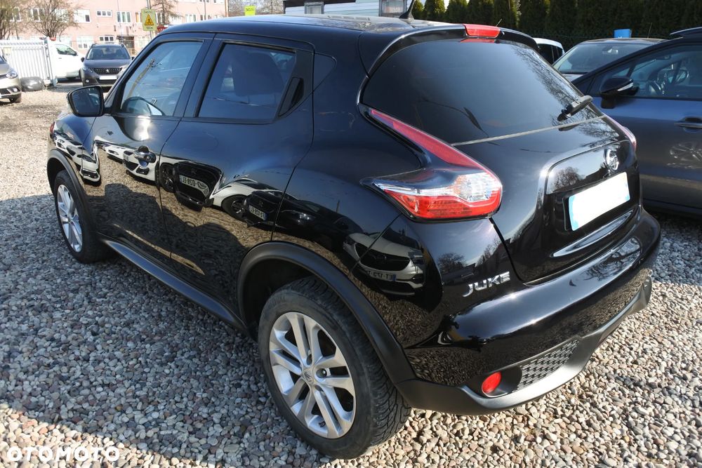 Nissan Juke 1.2 DIG-T N-Connecta - 4