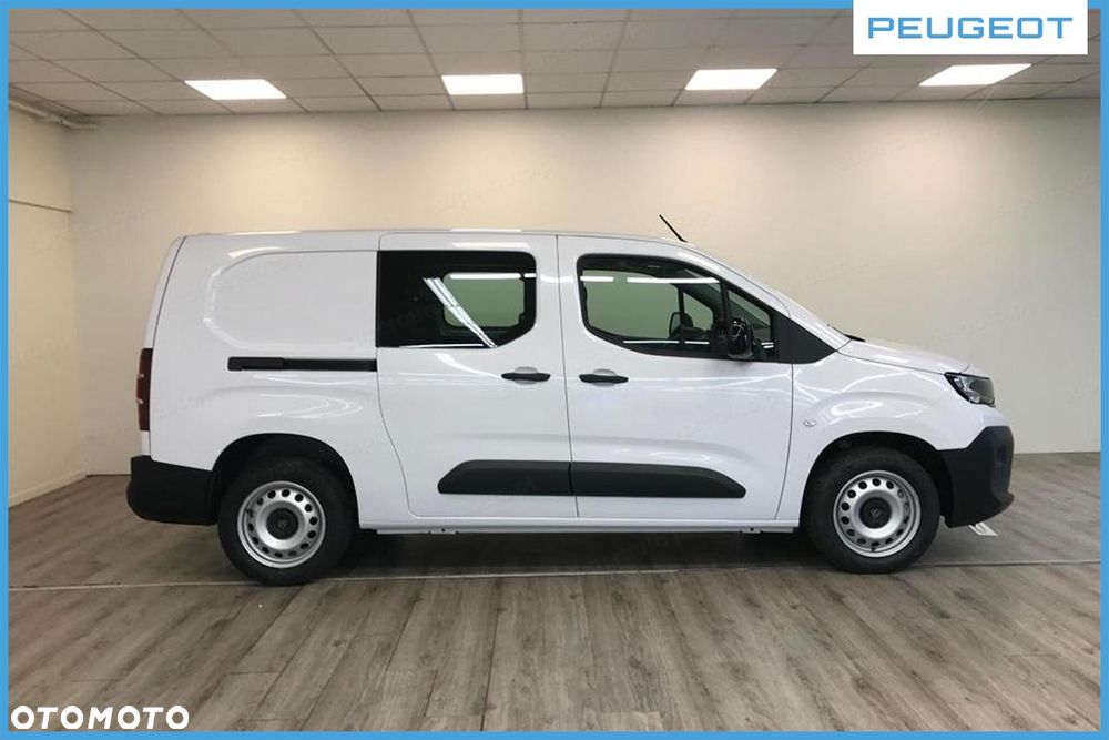 Peugeot Partner Van L2H1 Zabudowa Brygadowa 1.5 100KM - 4