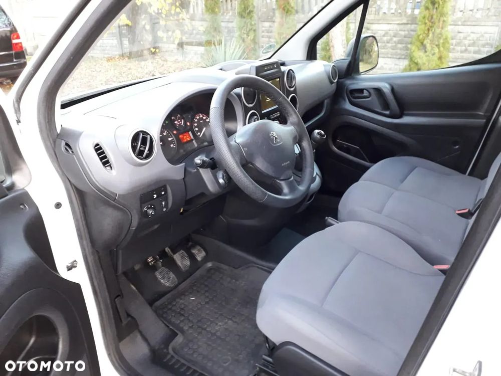 Peugeot Partner - 5
