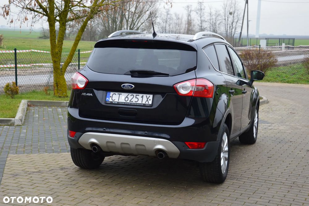 Ford Kuga - 10