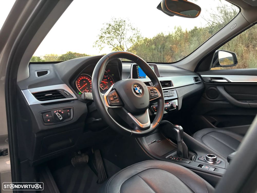 BMW X1 18 d sDrive Auto xLine - 14