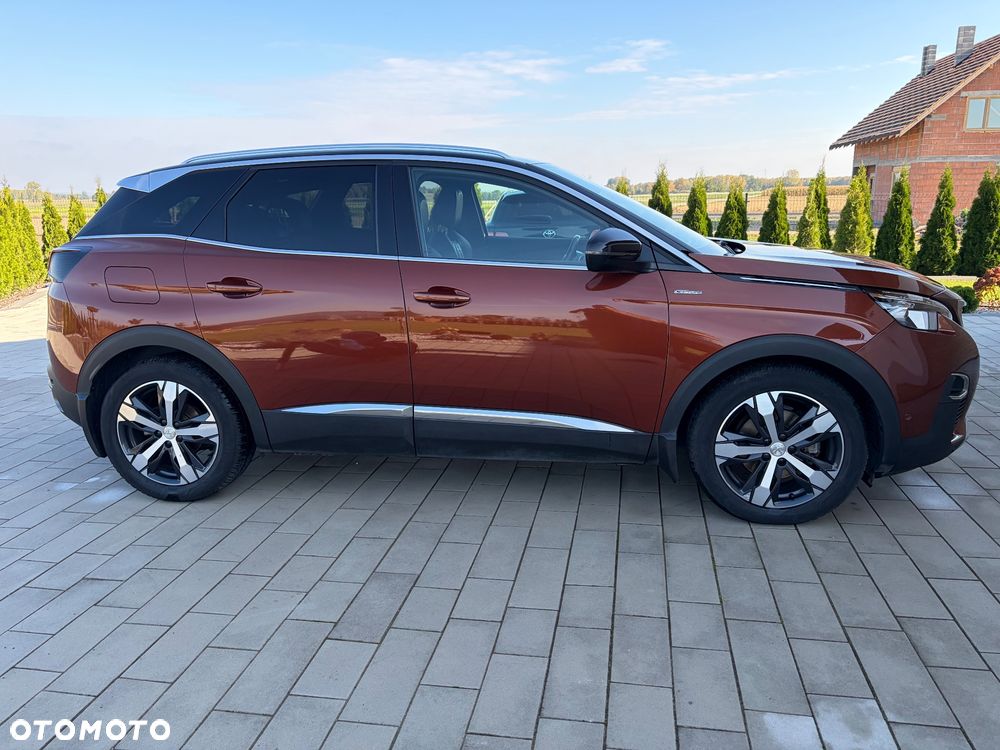 Peugeot 3008 2017 photo 5