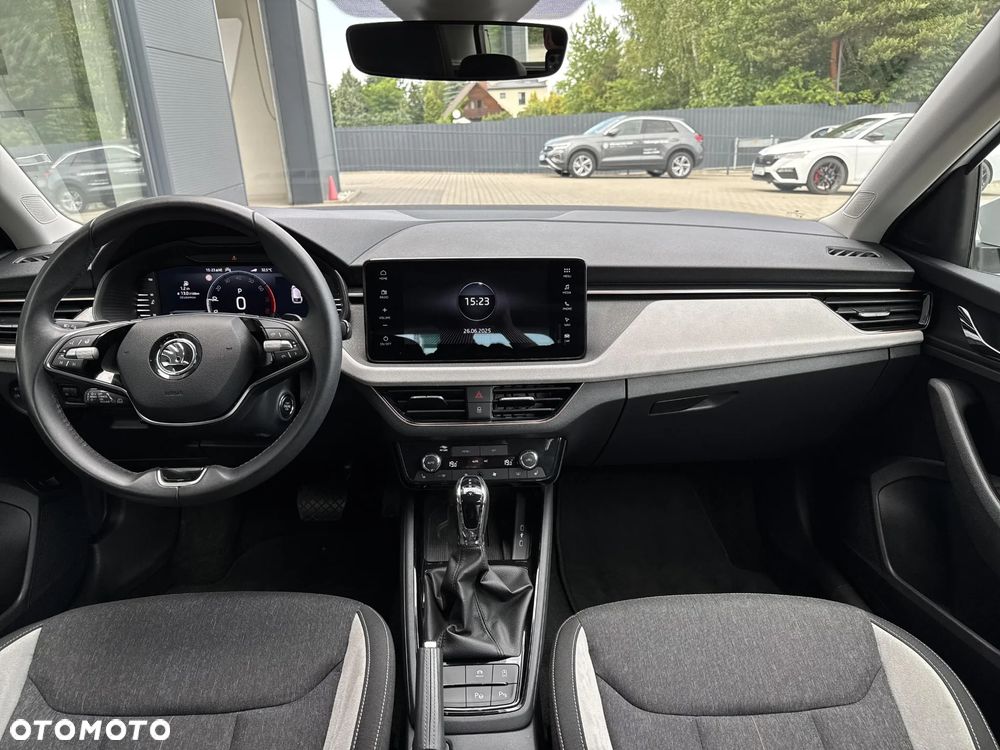 Skoda Scala 1.5 TSI Style DSG - 7