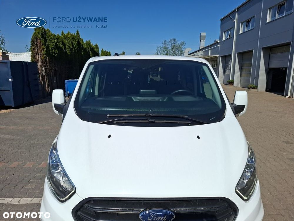 Ford Transit Custom - 3