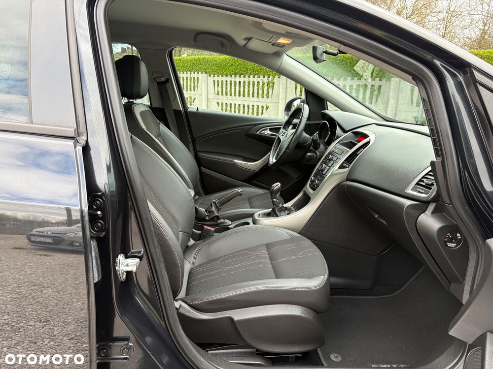 Opel Astra 1.4 EcoFLEX 150 Jahre - 27